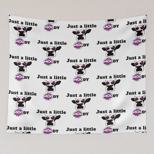 Item preview, Just A Little Moody  designed and sold by lane-beattiec.