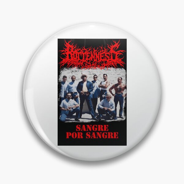 Item preview, Rottenness Blood In Blood Out  Sangre Por Sangre designed and sold by gloria-newel.