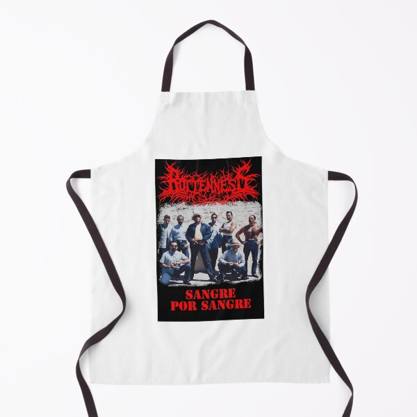 Item preview, Rottenness Blood In Blood Out Sangre Por Sangre designed and sold by gloria-newel.