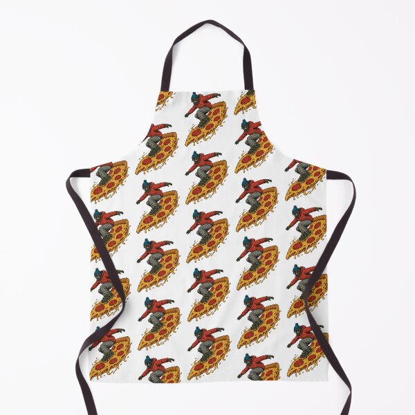 Item preview, Pizza Snowboarder – Funny Pizza Lover Winter Adventure designed and sold by SOUFIANE1991.