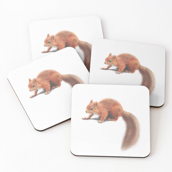 Item preview, Red Squirrel designed and sold by kyla-leach.