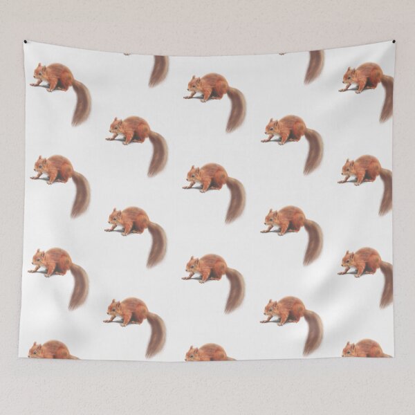 Item preview, Red Squirrel designed and sold by kyla-leach.