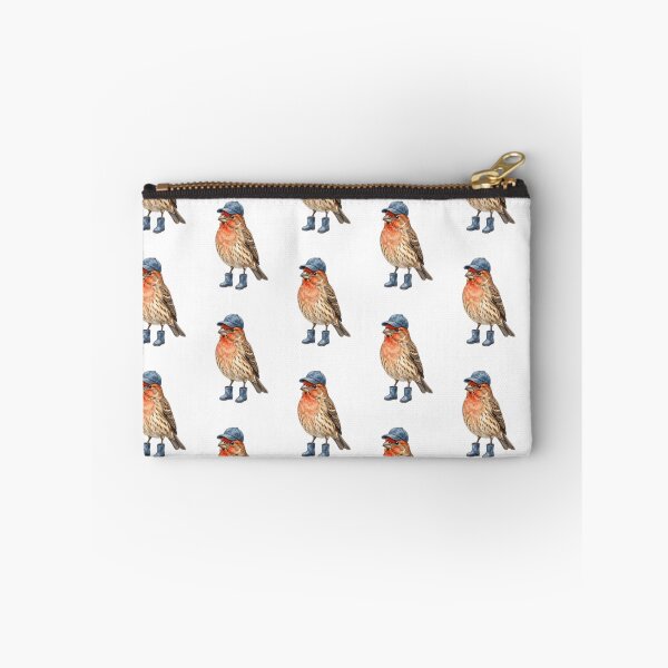 Item preview, House Finch Cap designed and sold by Tiffany Roy.