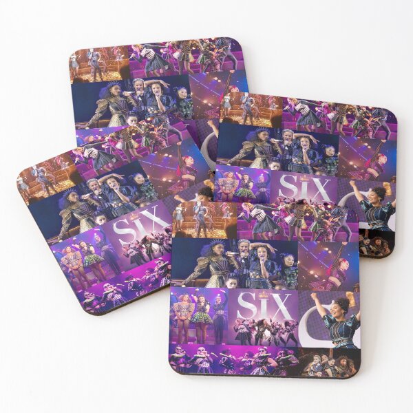 Item preview, Six The Musical designed and sold by owpldh.