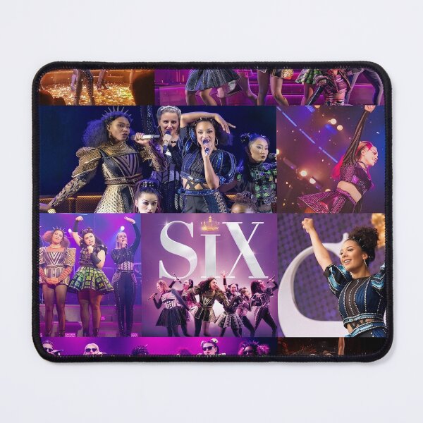 Item preview, Six The Musical designed and sold by owpldh.