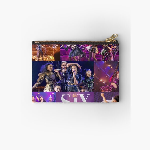 Item preview, Six The Musical designed and sold by owpldh.