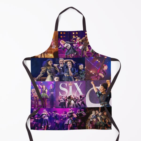 Item preview, Six The Musical designed and sold by owpldh.