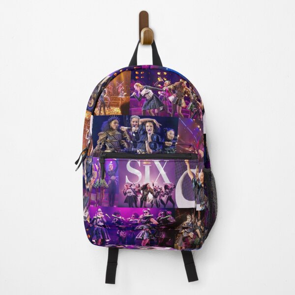 Item preview, Six The Musical designed and sold by owpldh.