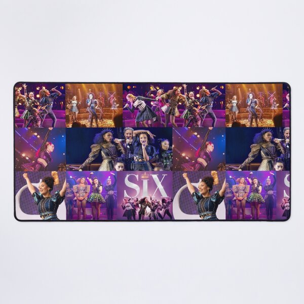 Item preview, Six The Musical designed and sold by owpldh.