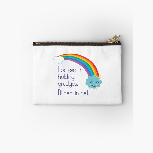 Item preview, I Believe In Holding Grudges. designed and sold by caterin-aasbne.