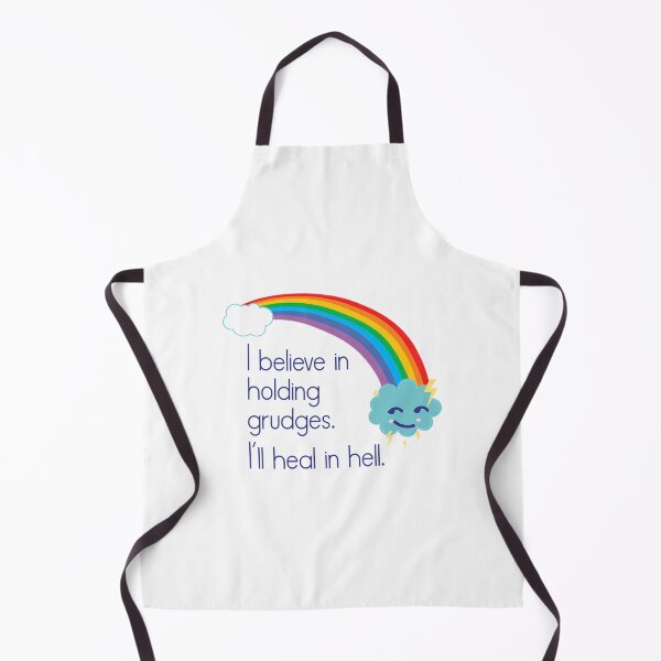 Item preview, I Believe In Holding Grudges. designed and sold by caterin-aasbne.