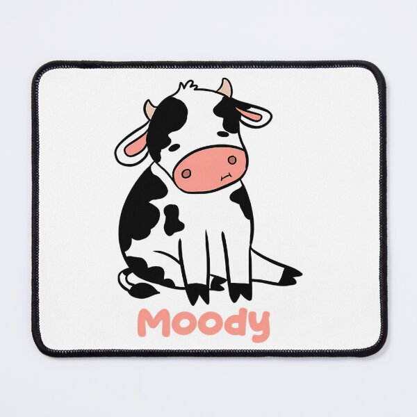 Item preview, Just A Little Moody designed and sold by lane-beattiec.