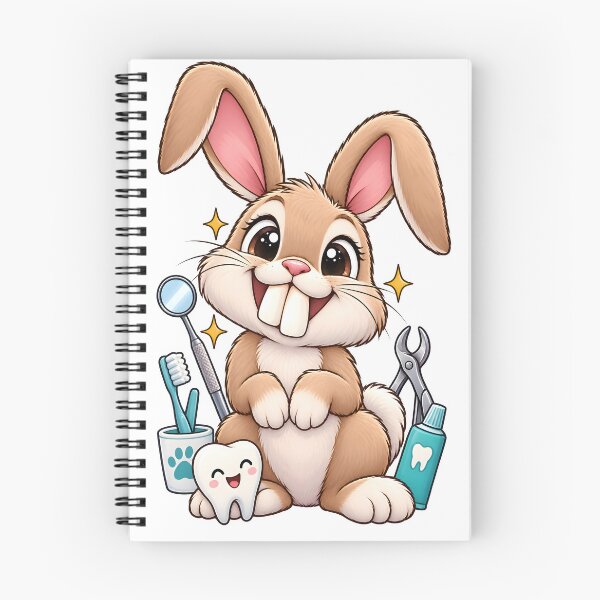 Item preview, Oversized Bunny Teeth – Funny Veterinary Dentistry designed and sold by Bettybee00.