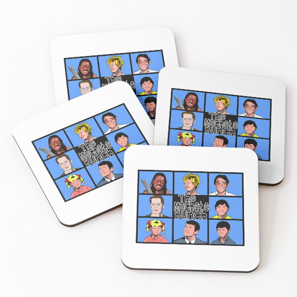 Item preview, The Machete Bunch designed and sold by gloria-newel.