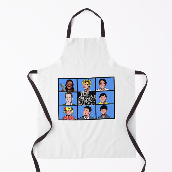 Item preview, The Machete Bunch designed and sold by gloria-newel.