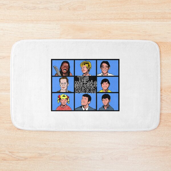Item preview, The Machete Bunch designed and sold by gloria-newel.