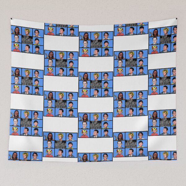 Item preview, The Machete Bunch designed and sold by gloria-newel.