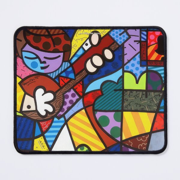 Item preview, Romero Britto –Romero Britto - Romero Britto - Romero Britto - Vibrant Colors, Pop Art  designed and sold by Romero Britto.