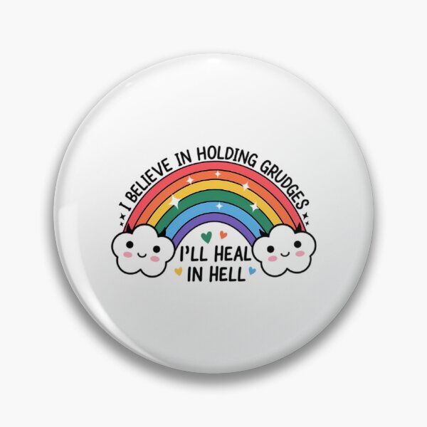 Item preview, I Believe In Holding Grudges designed and sold by caterin-aasbne.