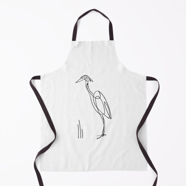 Item preview, The Heron Now designed and sold by kyla-leach.