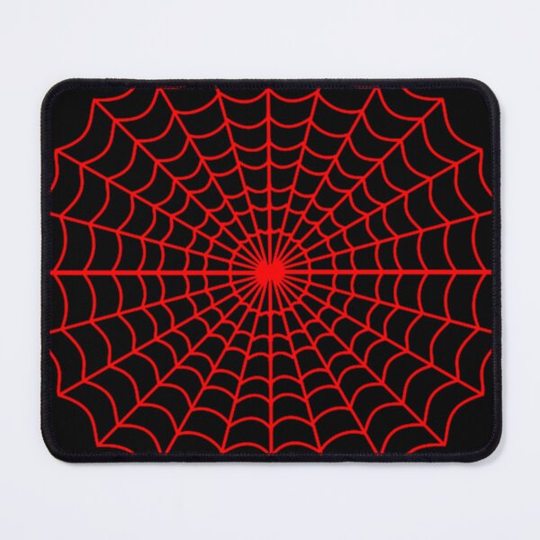 Item preview, Spider Web red with black black background designed and sold by AS1786.