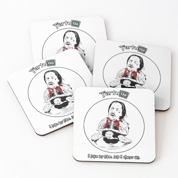 Item preview, Tortuga - Breaking Bad designed and sold by gloria-newel.