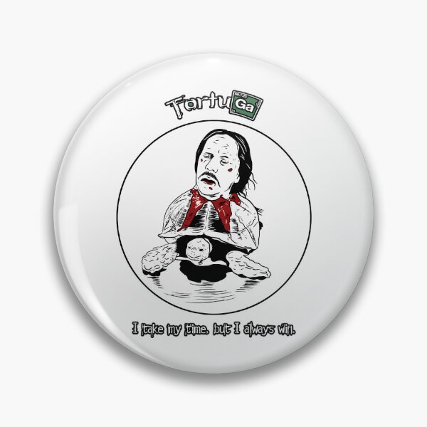 Item preview, Tortuga - Breaking Bad designed and sold by gloria-newel.