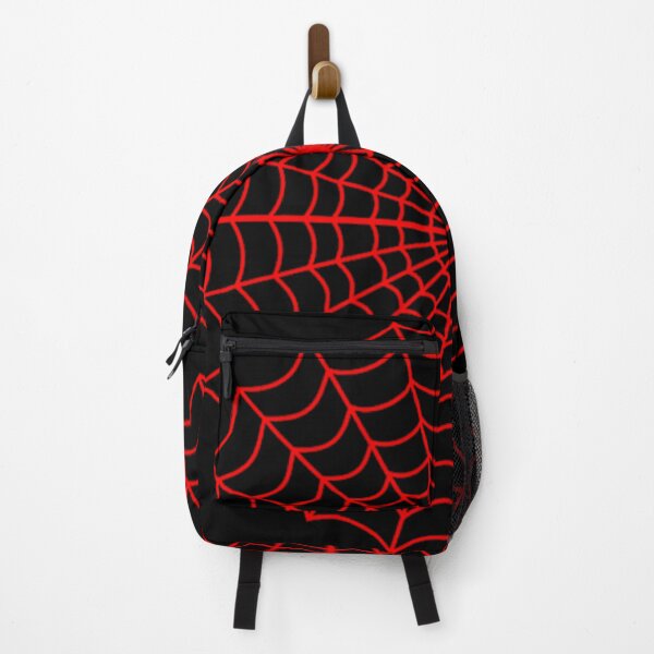 Item preview, Spider Web red with black black background  designed and sold by AS1786.