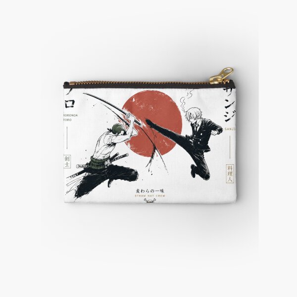 Item preview, Sanji x Zoro fighting epic fan art one piece japanese illustration  designed and sold by Dlvznbm.