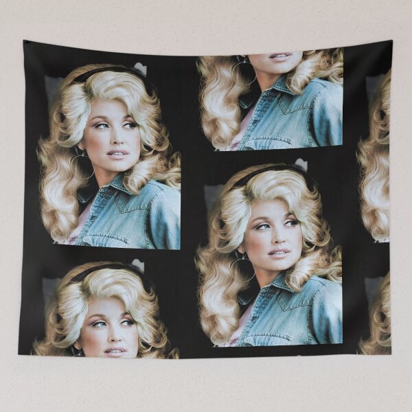 Item preview, Dolly Parton designed and sold by Mimi  + Kate.