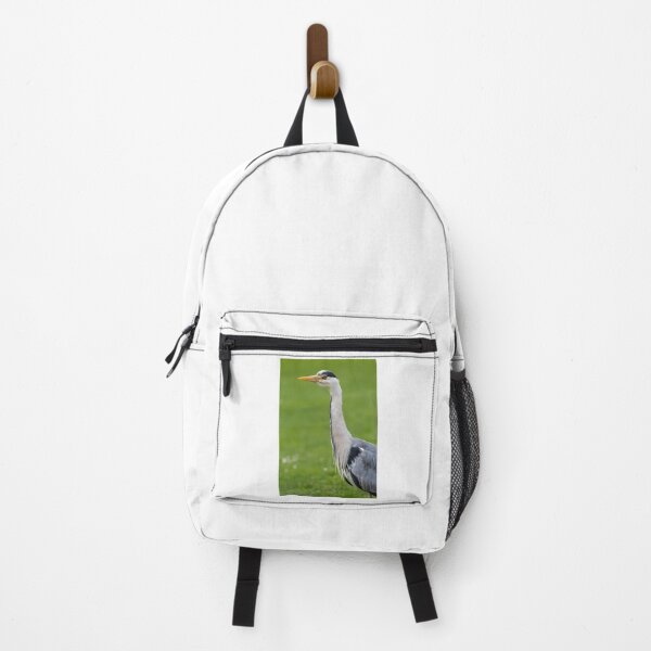 Item preview, The Watchful Heron designed and sold by kyla-leach.