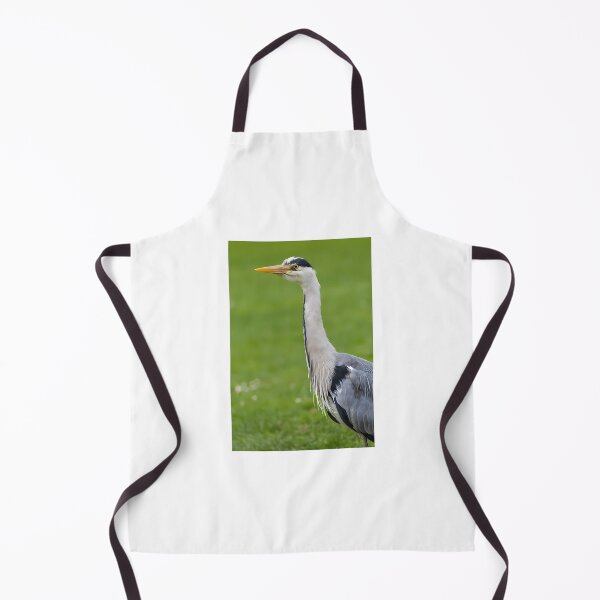 Item preview, The Watchful Heron designed and sold by kyla-leach.