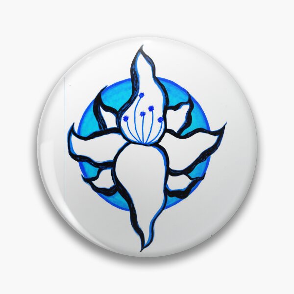 Item preview, Big Blue designed and sold by Selene-Designs.