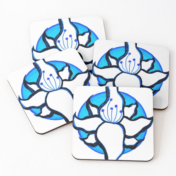 Item preview, Big Blue designed and sold by Selene-Designs.