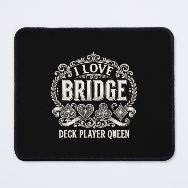 Item preview, I Love Bridge Cards designed and sold by domostore.