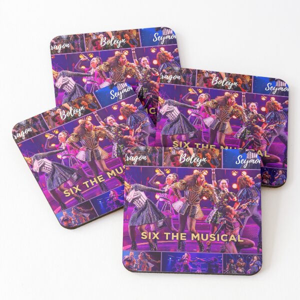 Item preview, Six The Musical designed and sold by owpldh.