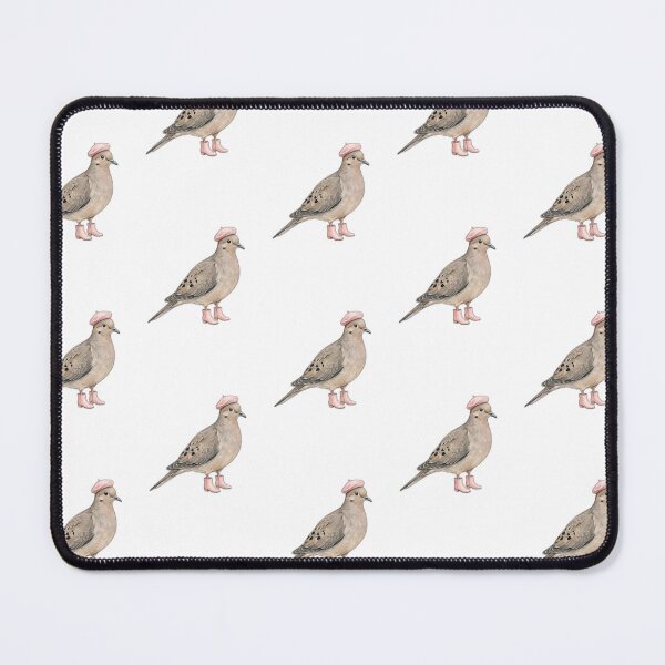 Item preview, Mourning Dove Beret designed and sold by Tiffany Roy.