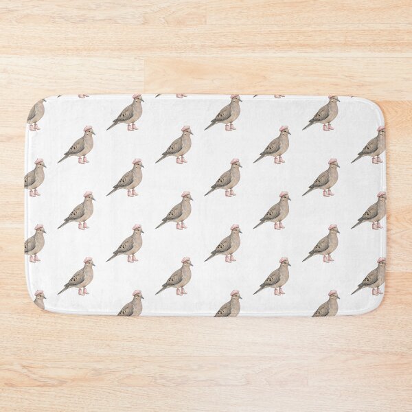 Item preview, Mourning Dove Beret designed and sold by Tiffany Roy.