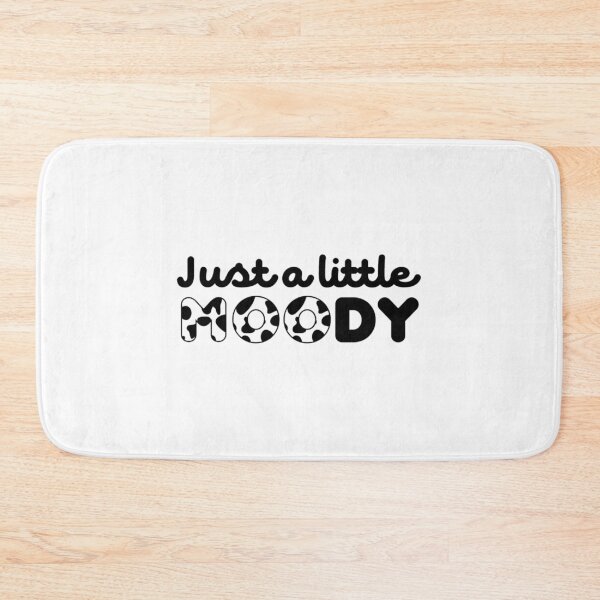 Item preview, Just A Little Moody designed and sold by lane-beattiec.