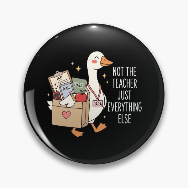 Artikelvorschau, Kopie von „Nicht der Lehrer, nur alles andere“ für Funny Goose entworfen und verkauft von hemagamo.
