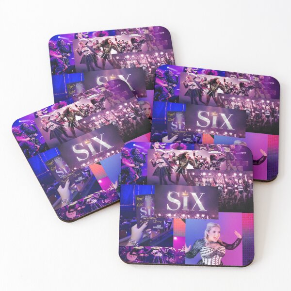 Item preview, Six The Musical designed and sold by owpldh.