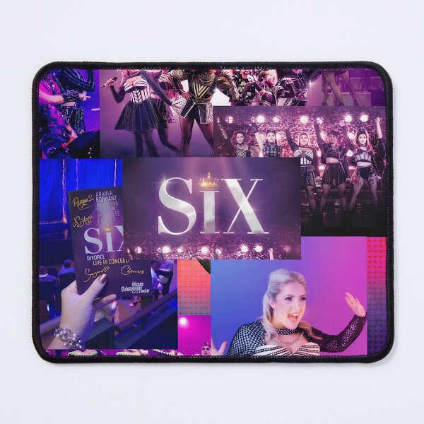 Item preview, Six The Musical designed and sold by owpldh.