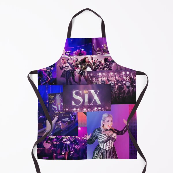 Item preview, Six The Musical designed and sold by owpldh.
