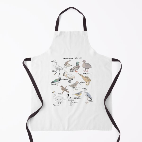 Item preview, Wetland Birds Collections designed and sold by kyla-leach.