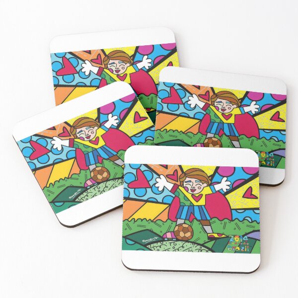 Item preview, Romero Britto –Romero Britto - Romero Britto - Romero Britto - Vibrant Colors, Pop Art  designed and sold by Romero Britto.