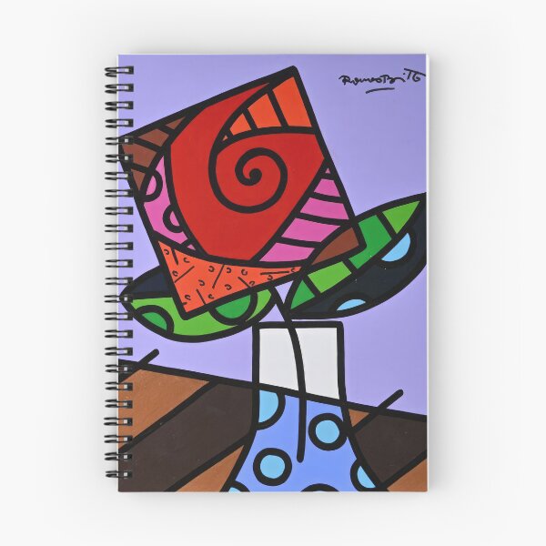 Item preview, Romero Britto –Romero Britto - Romero Britto - Romero Britto - Vibrant Colors, Pop Art designed and sold by Romero Britto.