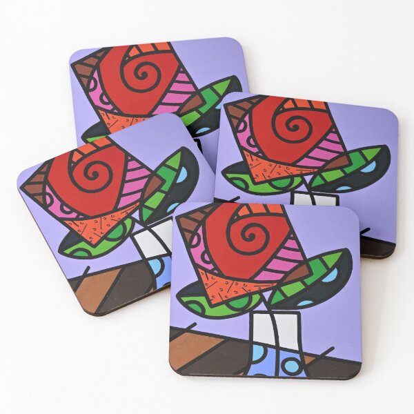 Item preview, Romero Britto –Romero Britto - Romero Britto - Romero Britto - Vibrant Colors, Pop Art  designed and sold by Romero Britto.