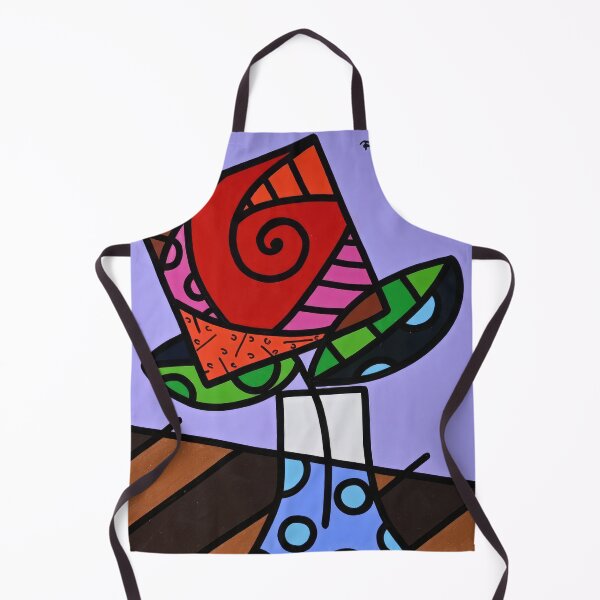 Item preview, Romero Britto –Romero Britto - Romero Britto - Romero Britto - Vibrant Colors, Pop Art  designed and sold by Romero Britto.