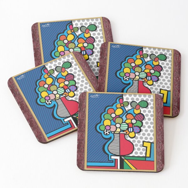 Item preview, Romero Britto –Romero Britto - Romero Britto - Romero Britto - Vibrant Colors, Pop Art  designed and sold by Romero Britto.