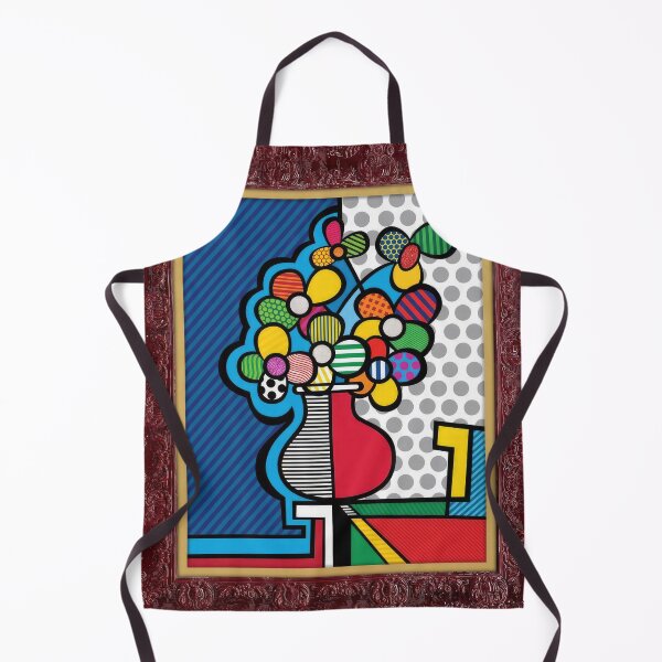 Item preview, Romero Britto –Romero Britto - Romero Britto - Romero Britto - Vibrant Colors, Pop Art  designed and sold by Romero Britto.